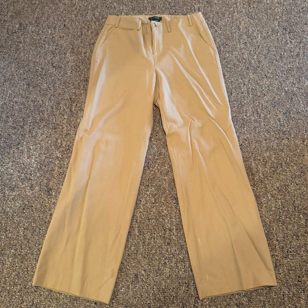Lauren Ralph‎ Lauren Sanderson Dress Pants